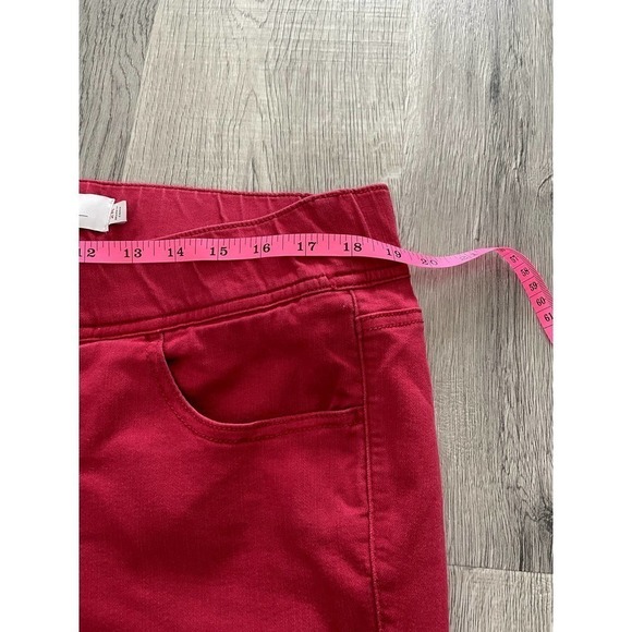 TORRID Denim Jegging size 2R - Picture 4 of 7